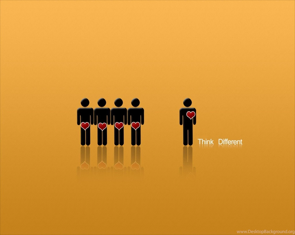 Think Different Wallpapers 1280x1024 442123