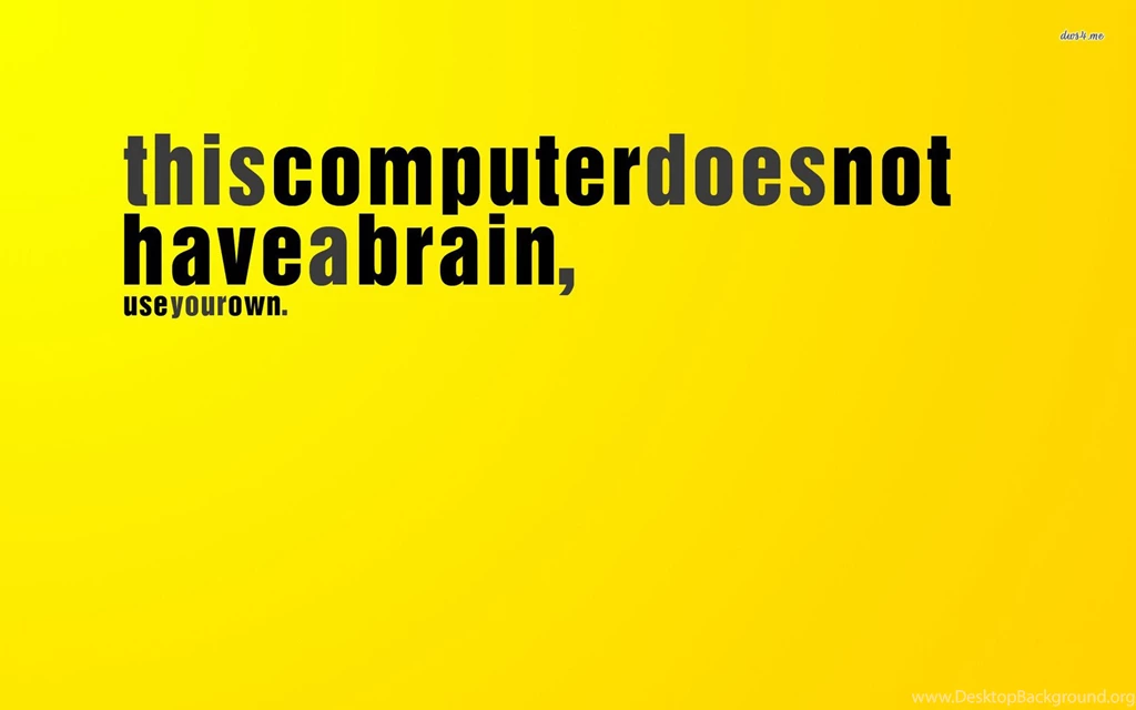 Think Different Wallpapers Funny Wallpapers