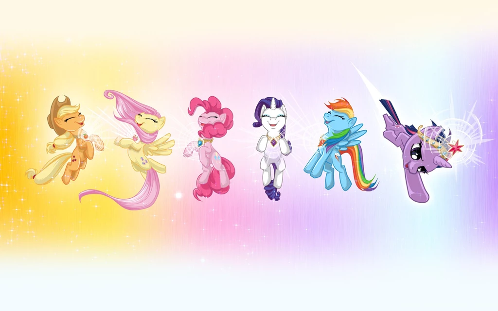 My Little Pony Friendship Is Magic, Rainbow Dash, Fluttershy ...