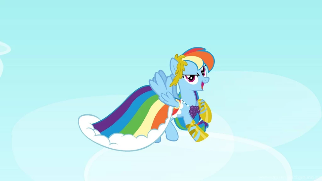 My Little Pony Friendship Is Magic Rainbow Dash 67674