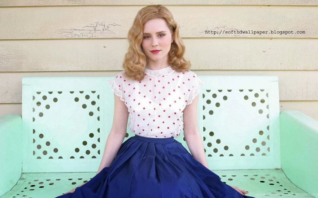 HD Wallpapers: Alison Lohman Hd Wallpapers