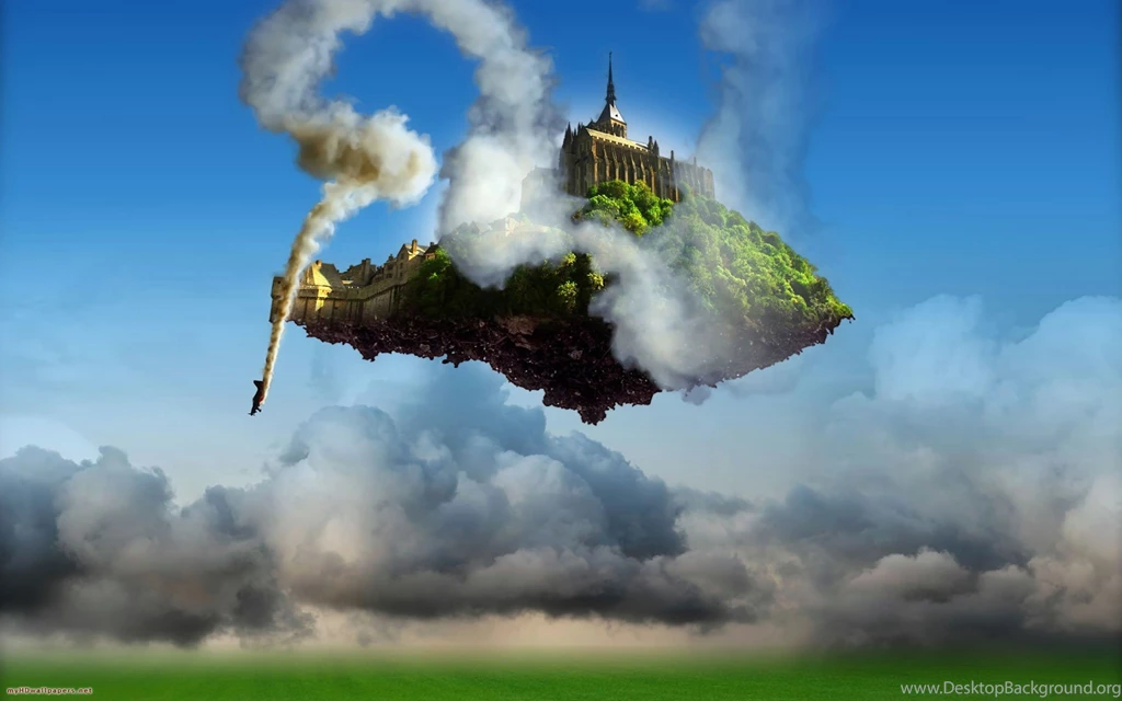 Wallpaper, Earth, Sailing, Cloud (