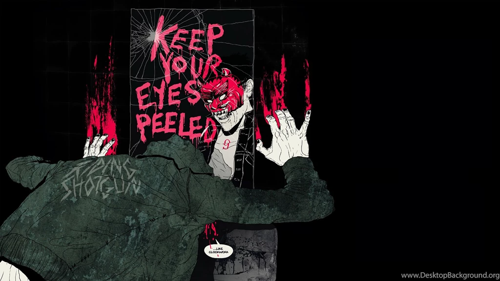 Queens Of The Stone Age   Rated R Wallpapers