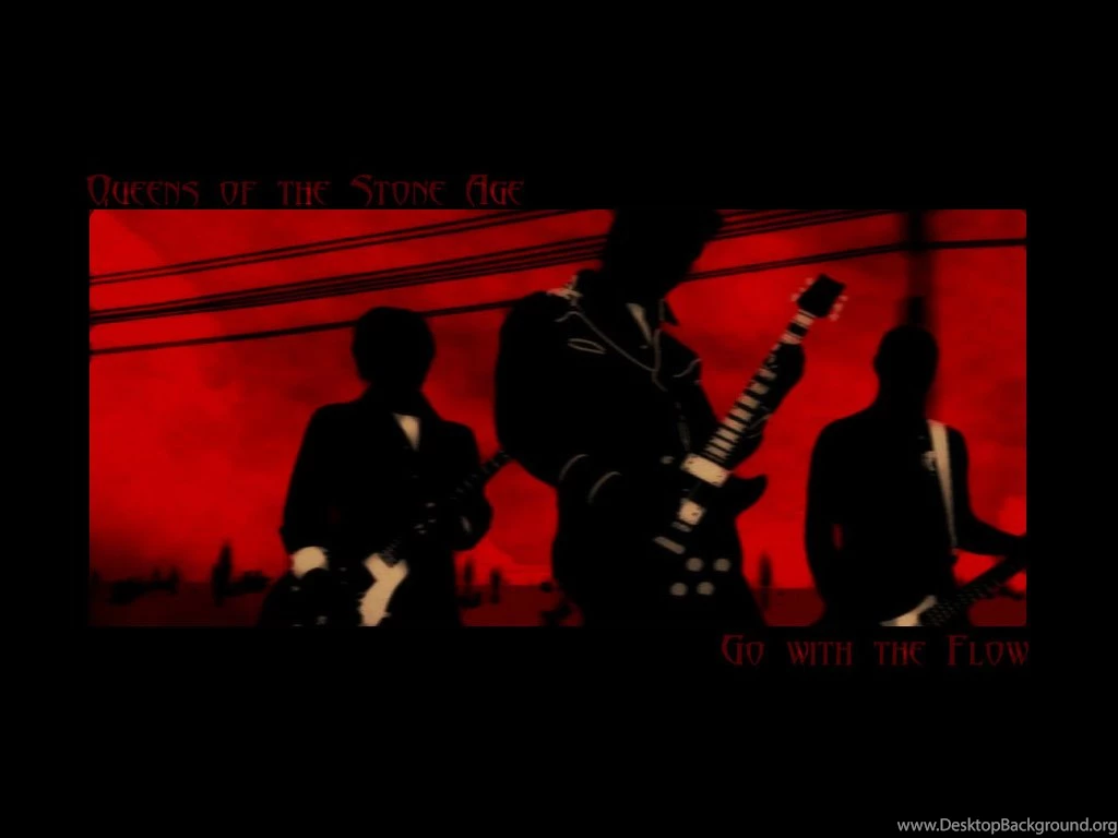 QOTSA Wallpapers By Queensofthestoneage On DeviantArt
