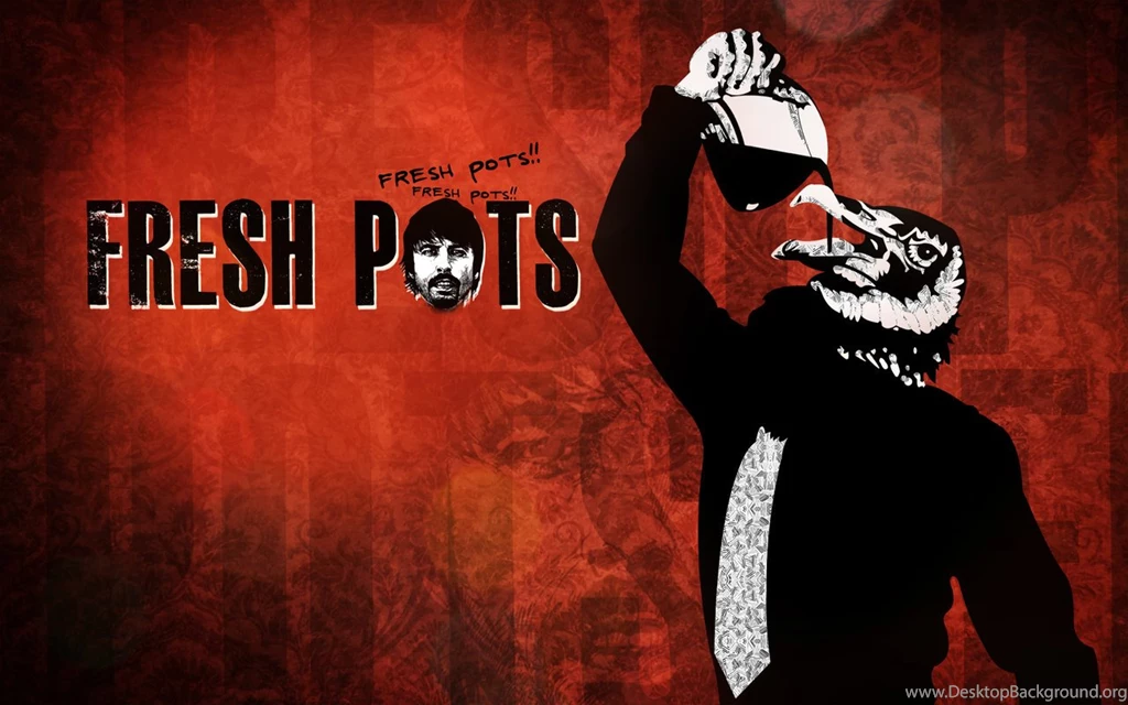 QOTSA Wallpapers By Rowyco On DeviantArt