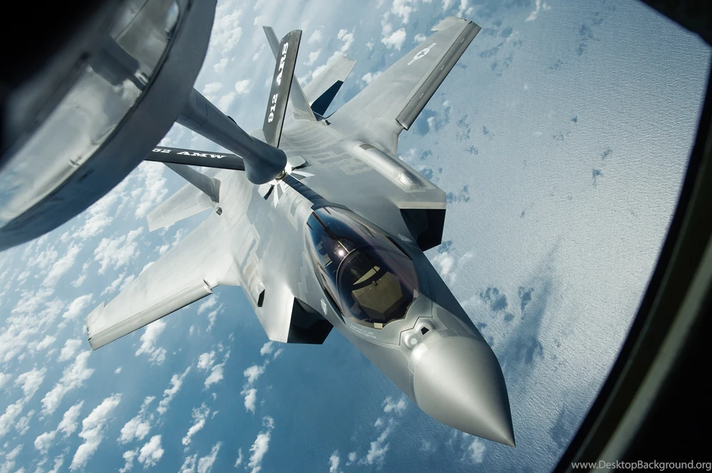 F 35 Military Fighter Jet Airplane Plane Lightning Bomber Joint ...