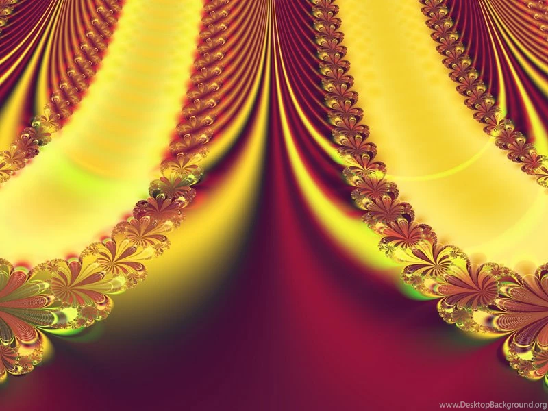 Curtain Wallpapers   Fractal Art Gallery