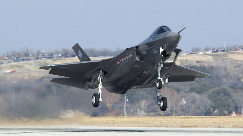 F 35 Lightning Take Off Wallpapers 781
