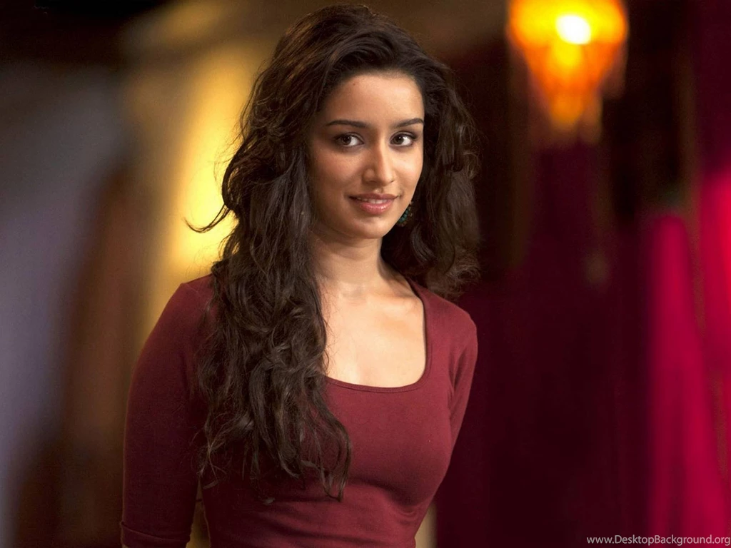 Shraddha Kapoor Beautiful HD Wallpapers And Images