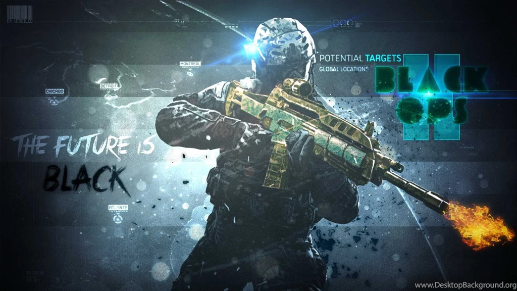 Black Ops 2 Wallpapers Cool