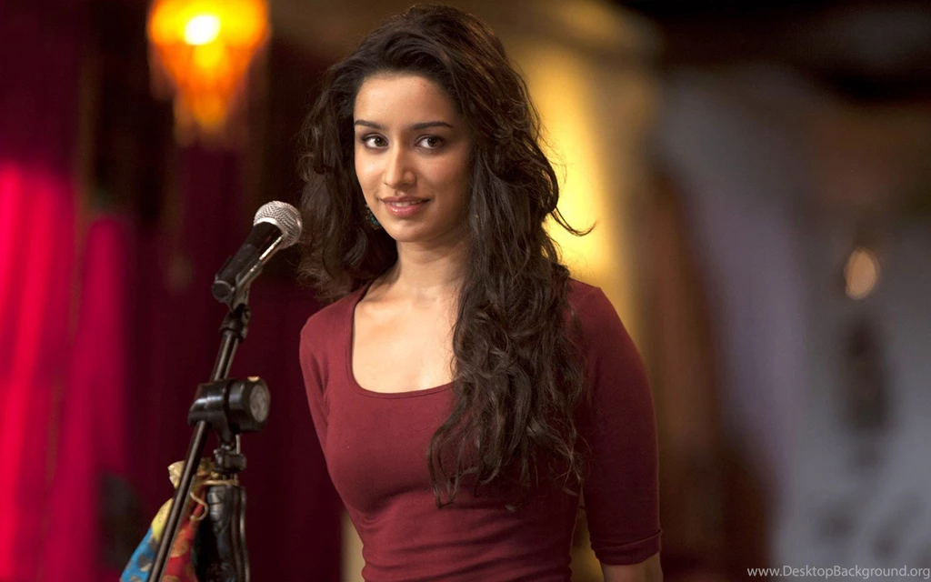 Shraddha Kapoor Cute HD Wallpapers (2014)