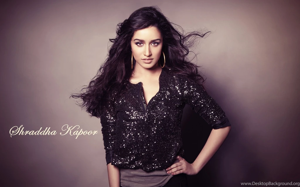 Shraddha Kapoor HD Wallpaper 1