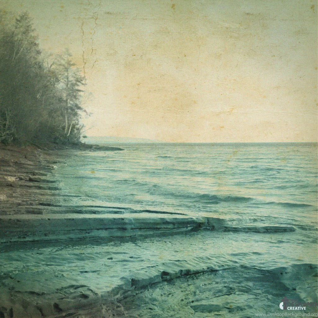 Lake Superior Shore Wallpapers Ten Point Studio