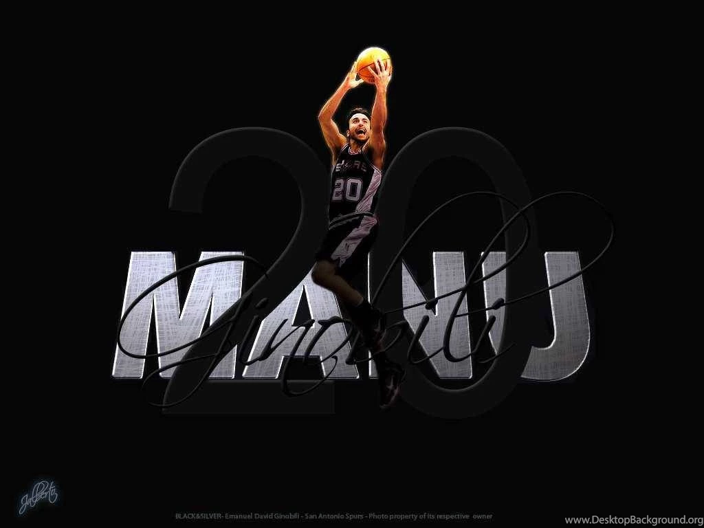 San Antonio Spurs Fans Wallpapers 20 Manu Ginobili San Antonio ...
