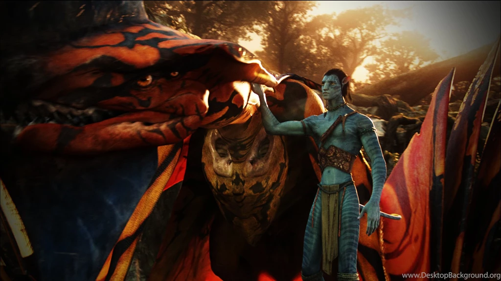 Download Best Avatar Movie Leonopteryx Wallpapers   Free WordPress ...