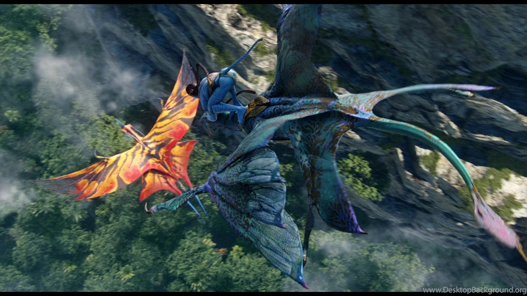 Avatar Desktop Wallpapers 3D Movie James Cameron Pandora