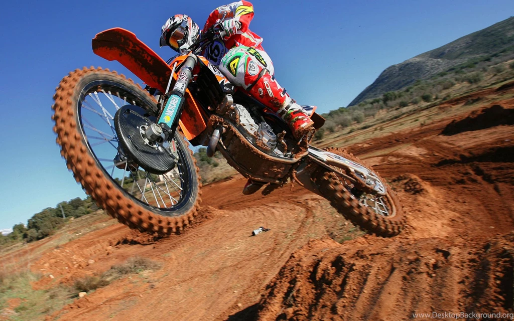 Honda Dirt Bike Wallpapers Wallpapers HD Fine