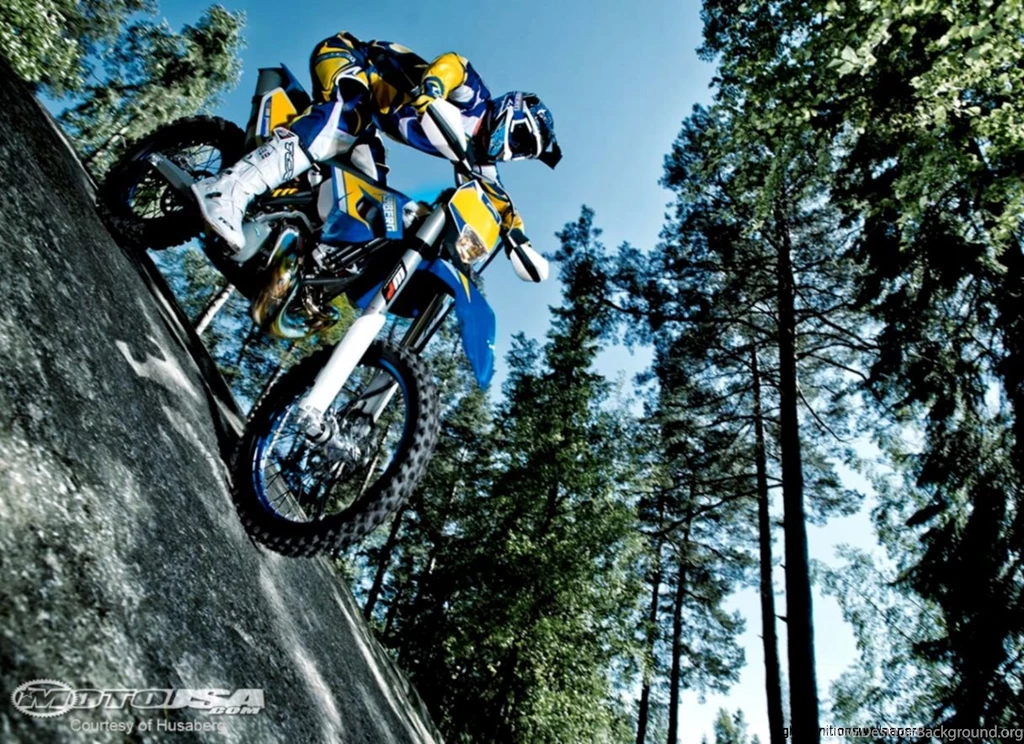 Husaberg Te300 Dirtbike Motorbike Bike Wallpapers Hd