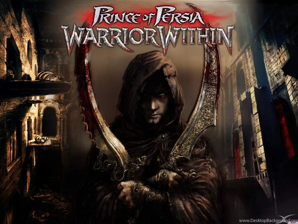 Prince Of Persia:Warrior Within Wallpapers By Templar266 On DeviantArt