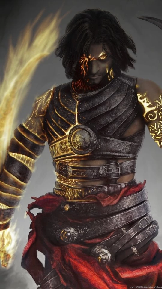 Download Wallpapers 540x960 Prince Of Persia Warrior Within, Art ...