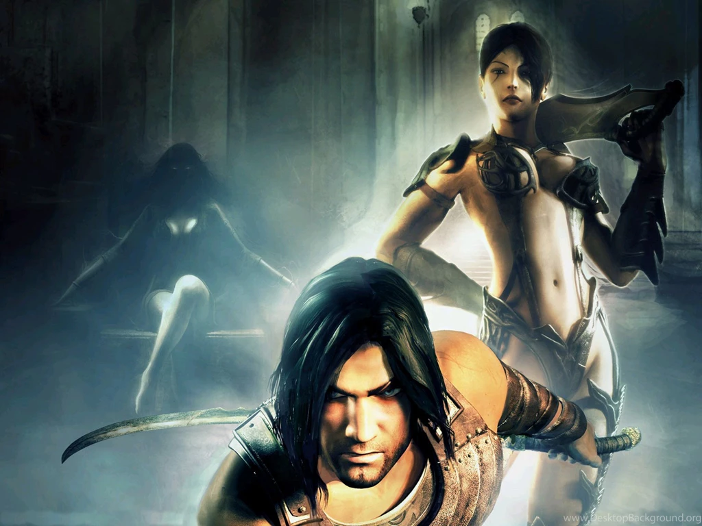 Wallpapers Prince Of Persia Prince Of Persia: Warrior Within Games ...