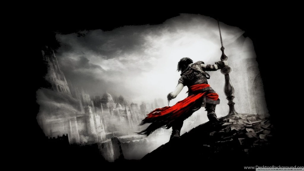 Prince Of Persia HD Desktop Wallpapers : Widescreen : High ...