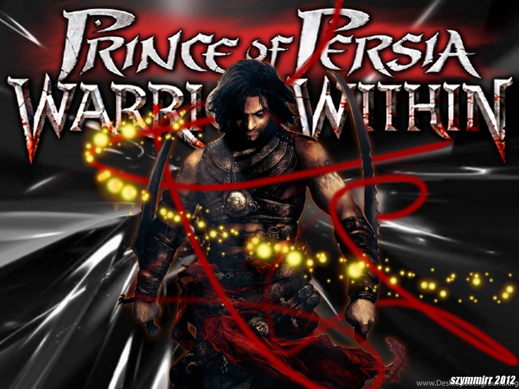 Prince Of Persia: Warrior Within Wallpapers By Szymmirr On DeviantArt
