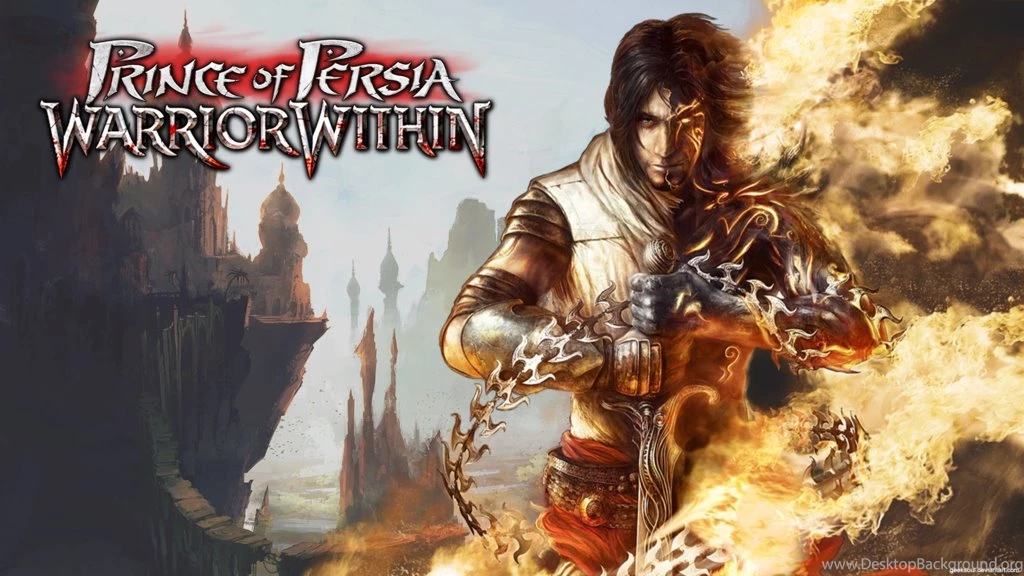 Prince Of Persia Warrior Within HD By GeekSoul On DeviantArt