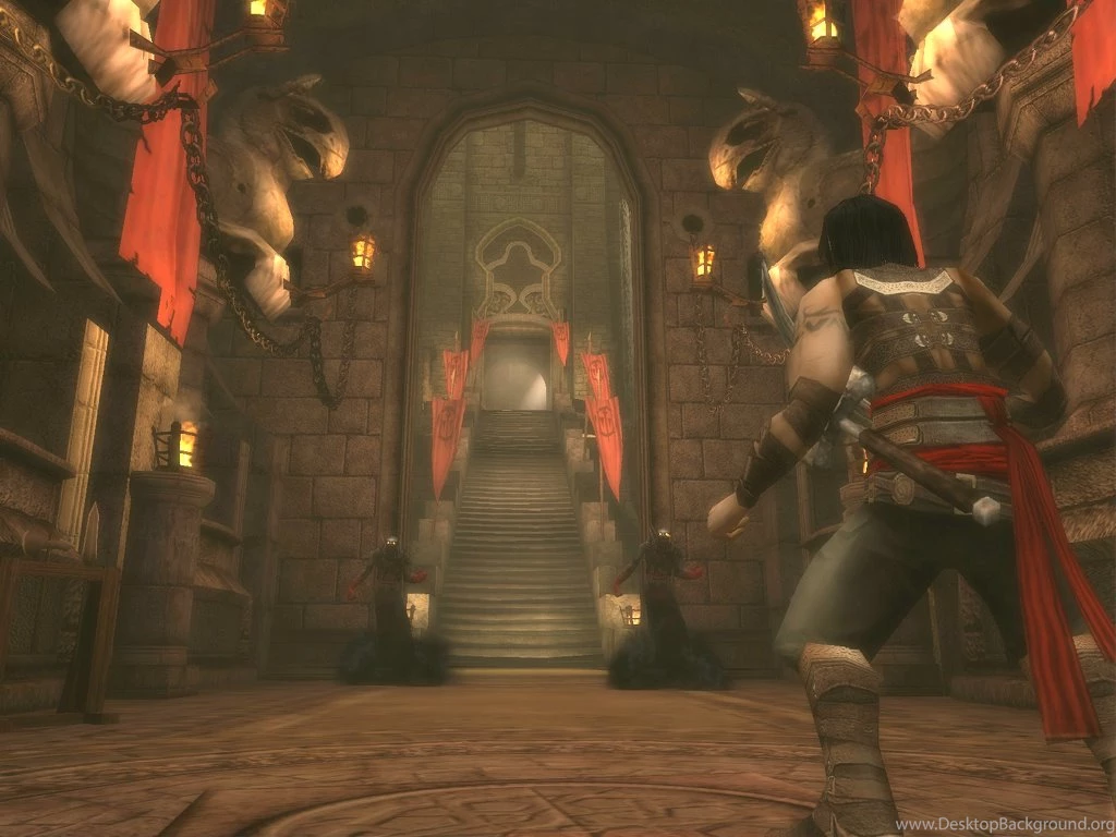 Prince Of Persia: Warrior Within Desktop Wallpapers