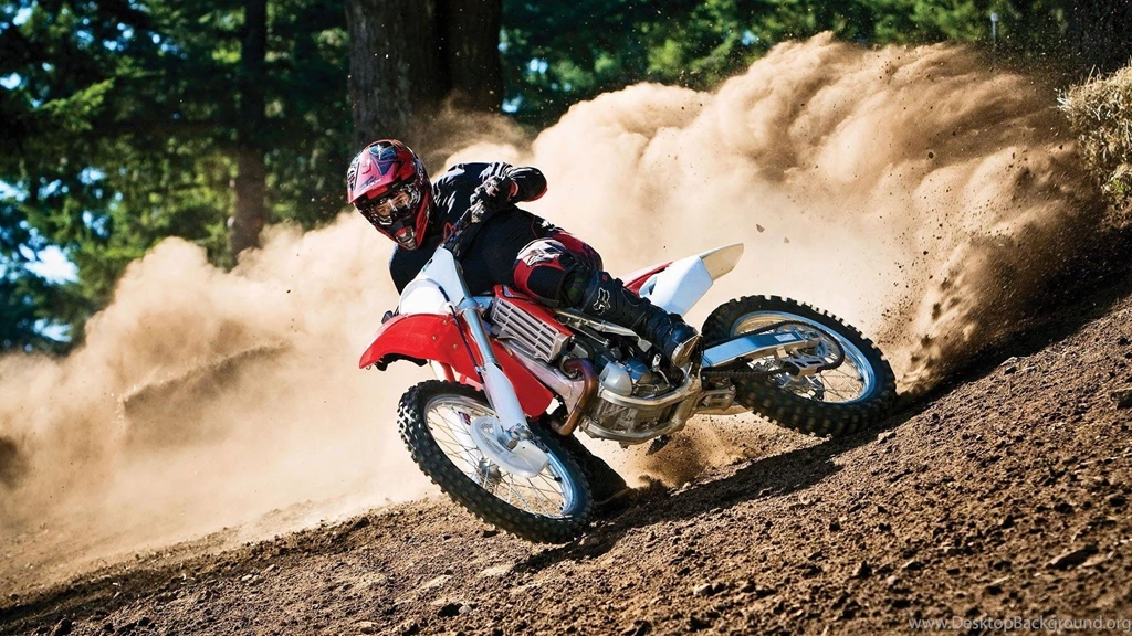 Sports Motocross Dirt Bike Wallpapers