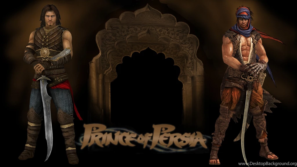 Prince Of Persia By RawGraff On DeviantArt