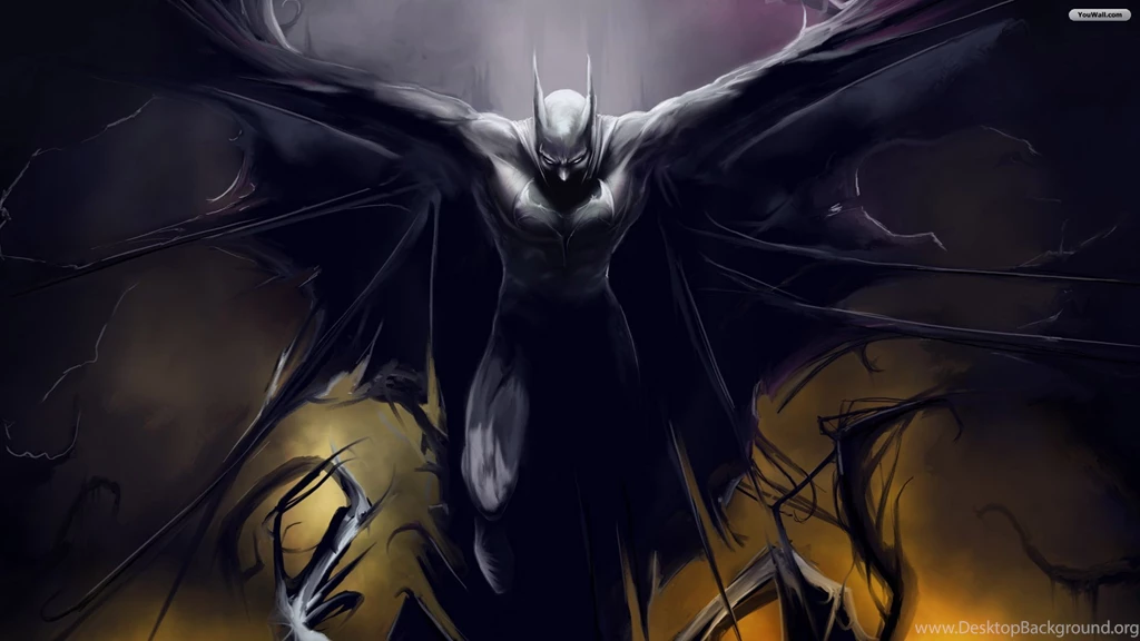 Batman High Resolution Wallpapers