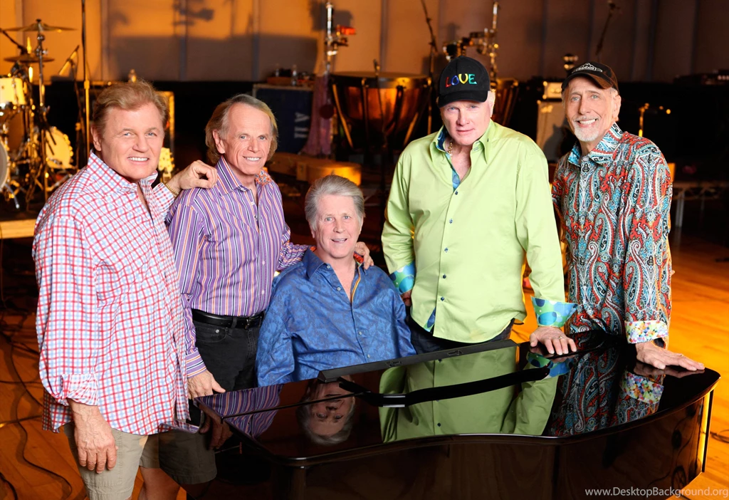50 Things I Learned From Seeing The Beach Boys Live.   Mildly Pleased