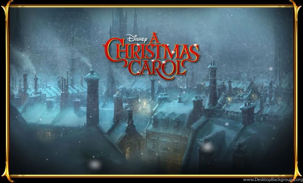 A Christmas Carol   Activstudios