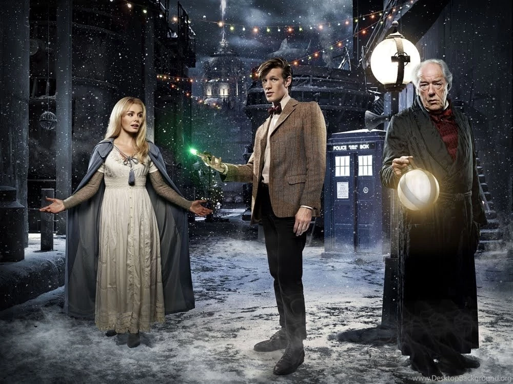 New Promo Images–A Christmas Carol