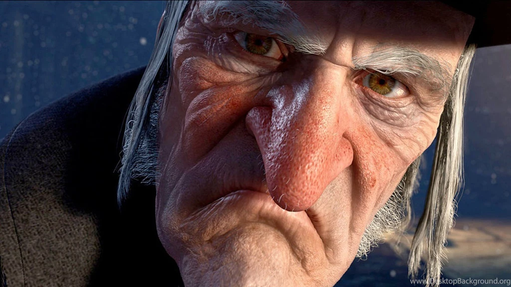 A Christmas Carol Animation Comedy Drama Jim Carrey Wallpapers ...