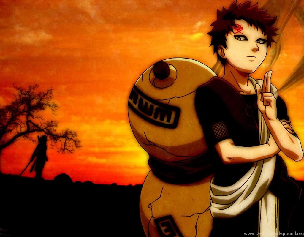 Gaara Wallpapers 3d Wallpapers Cave