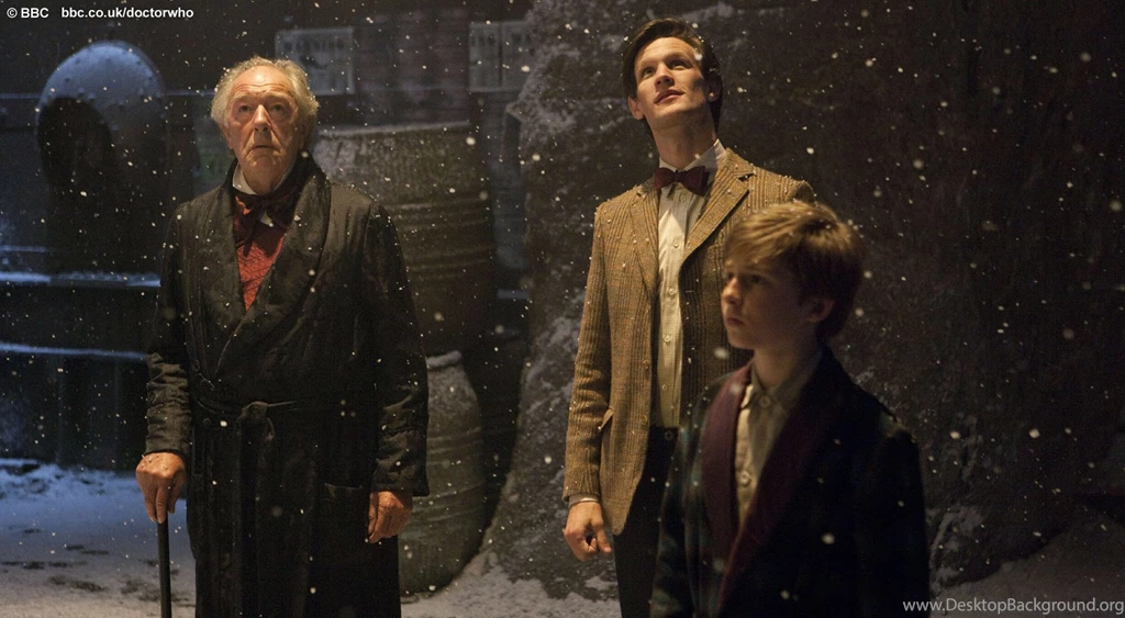 Dr Who Christmas Special: Christmas Carol Wallpapers