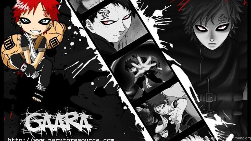 Gaara Wallpapers (