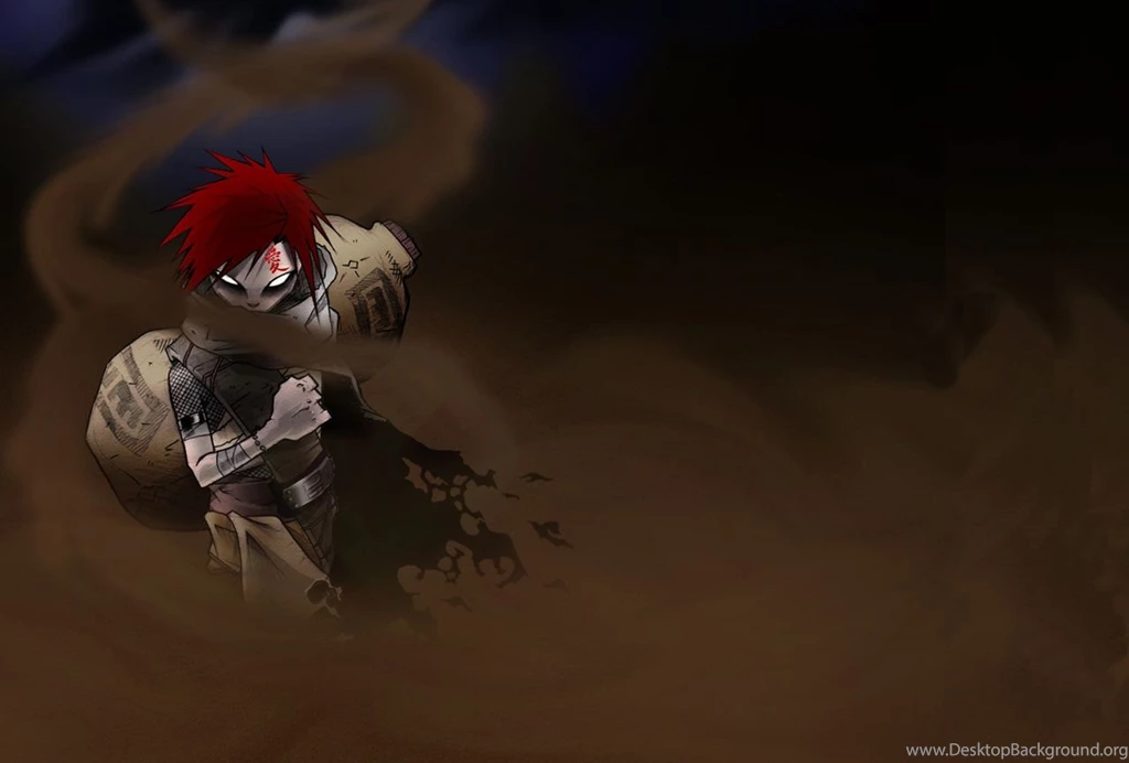 Gaara Backgrounds Wallpapers Cave