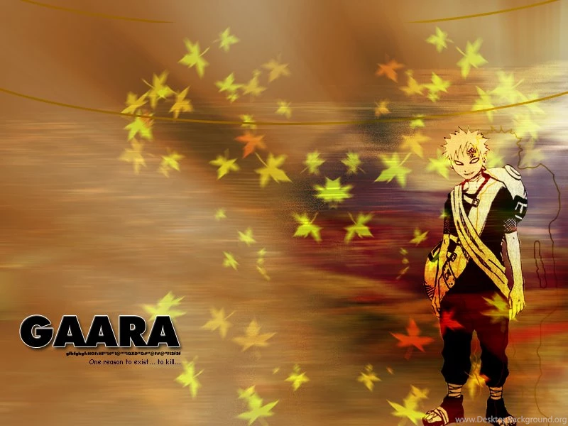 Bilinick: Gaara