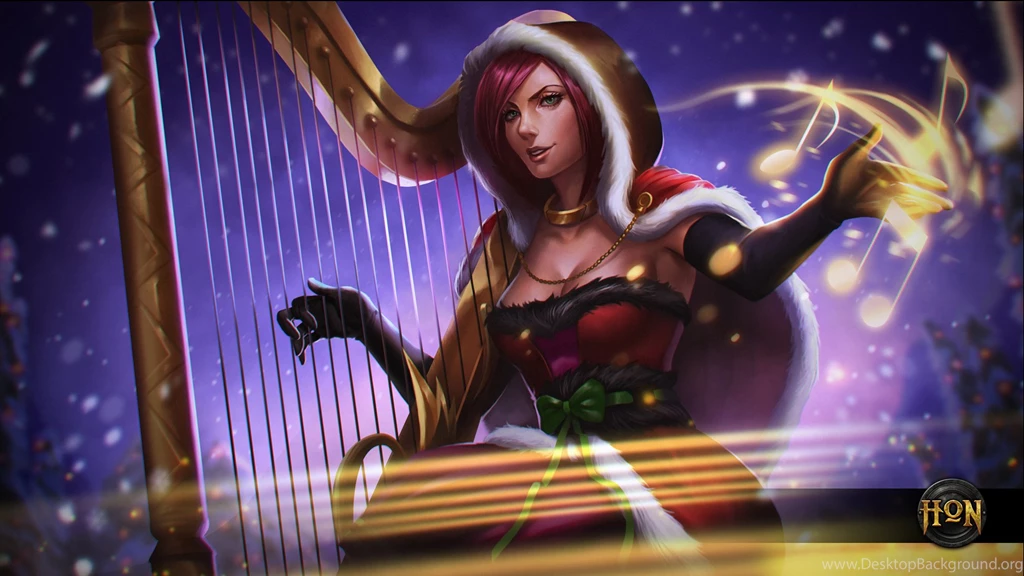 Christmas Carol Rhapsody Wallpapers