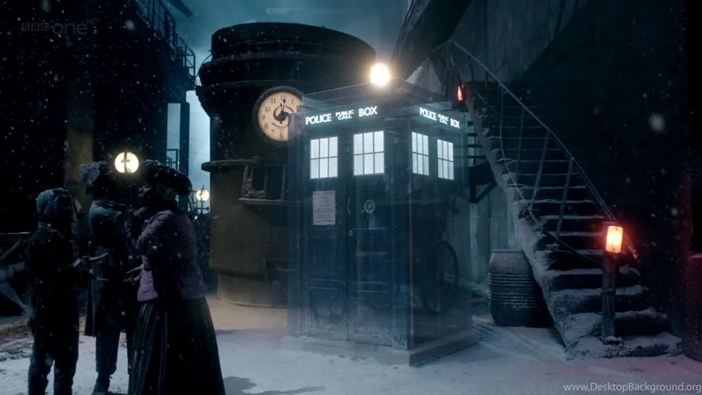 A Christmas Carol Doctor Who Image (17930249) Fanpop