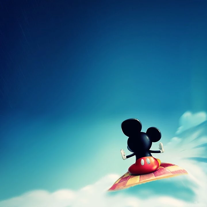OS10] Mickey Mouse Wallpapers  0