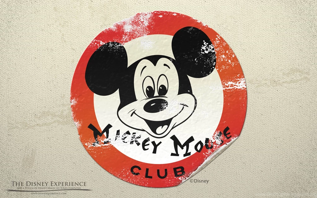 M I C K E Y . . . M O U S E