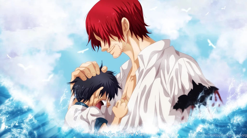 116 Monkey D. Luffy HD Wallpapers