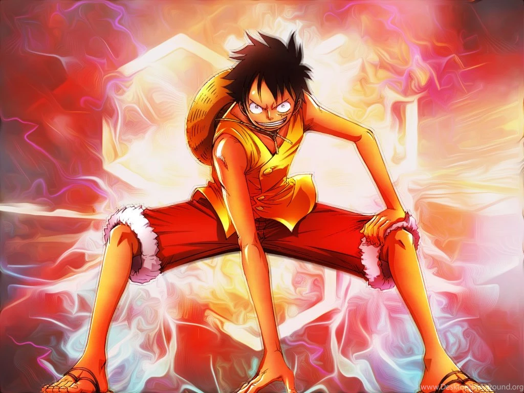Gear 2 Luffy Wallpapers