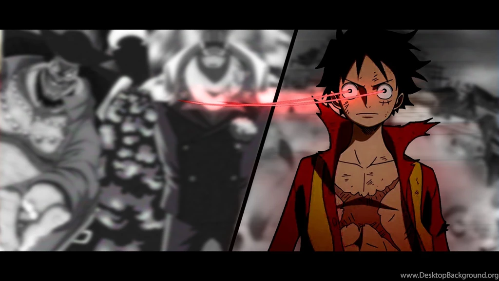 Monkey D Luffy Red Wallpapers HD By Tahmidismyname On DeviantArt