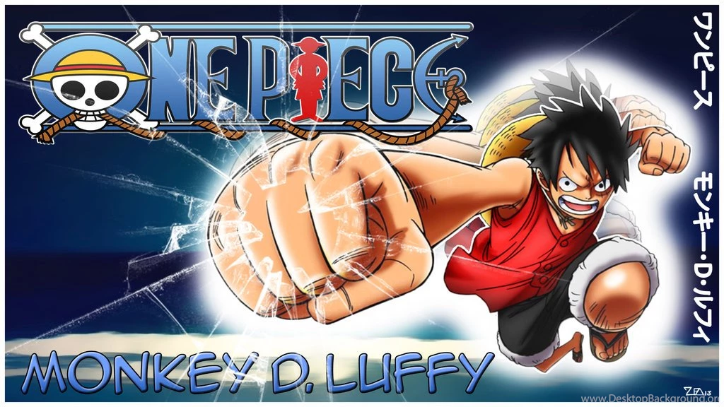 Monkey D. Luffy Wallpapers By Zeetroy On DeviantArt