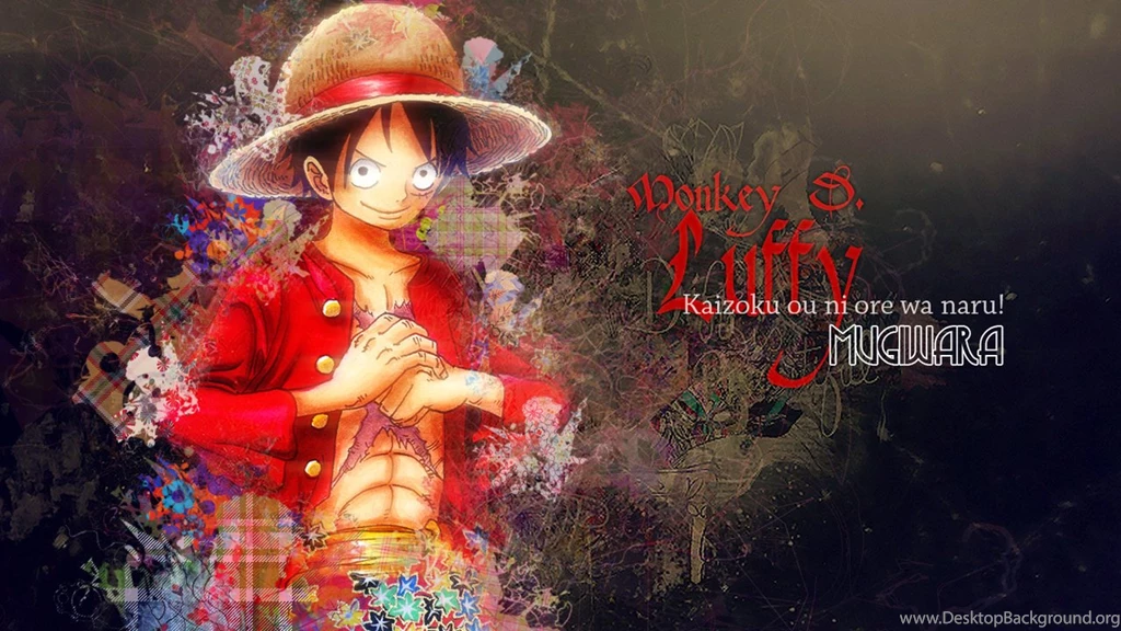Luffy On OnePiece German DeviantArt